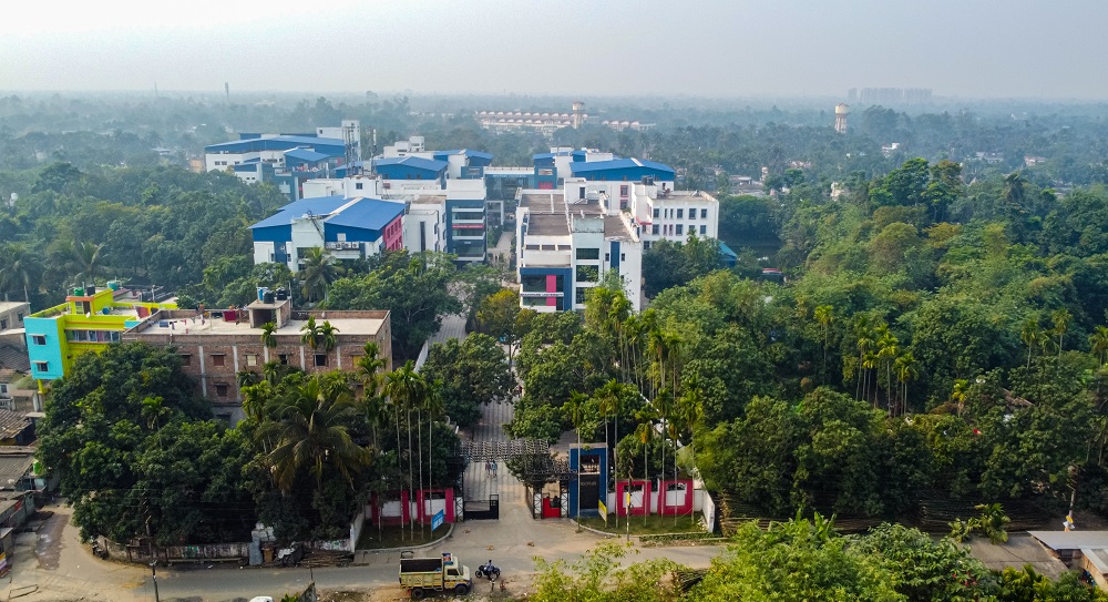 Brainware University - campus
