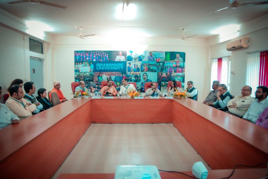 Brainware University - conference