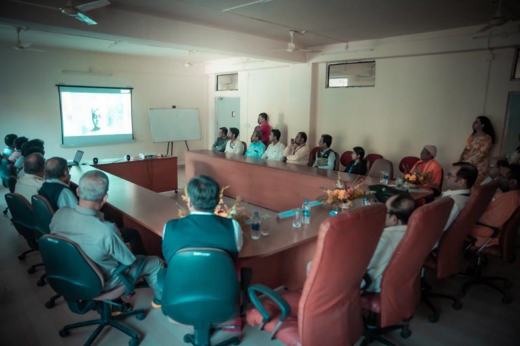 Brainware University - conference