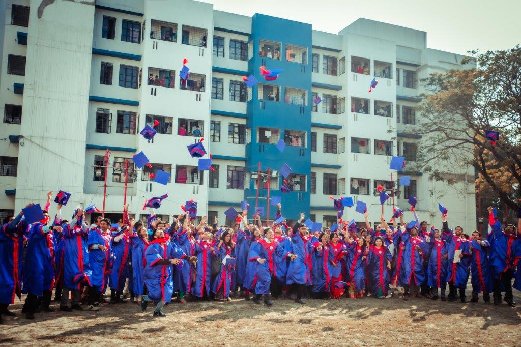 Brainware University - convocation