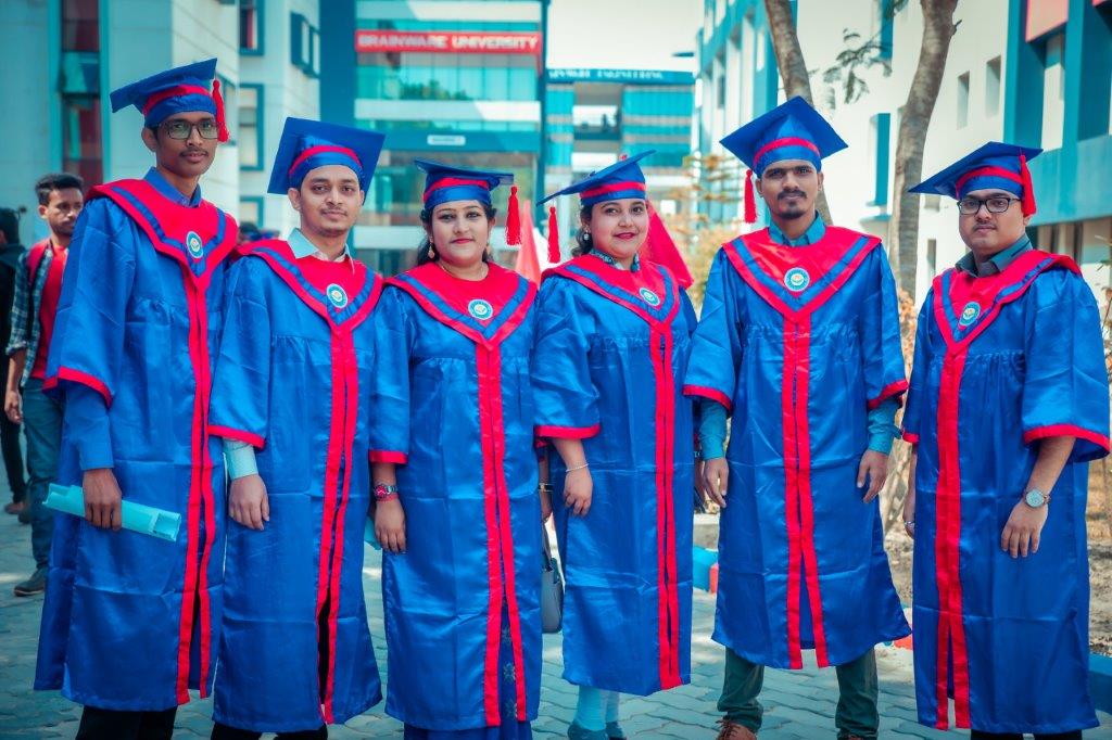 Brainware University - convocation