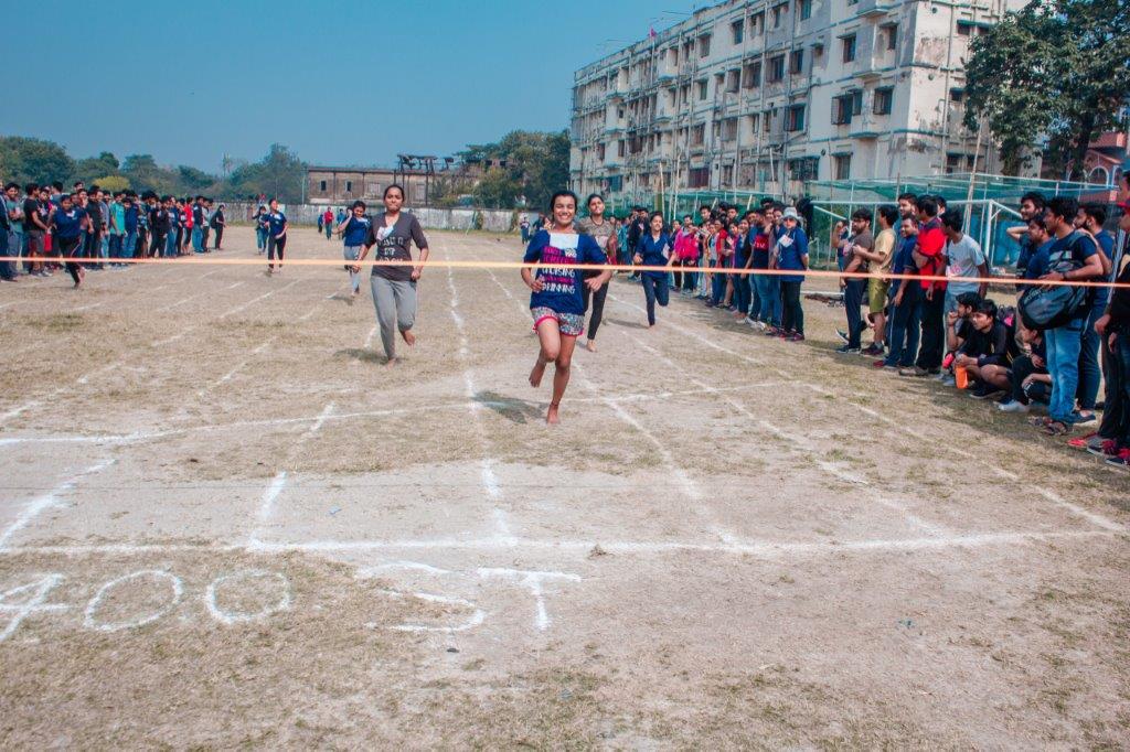 Brainware University - event