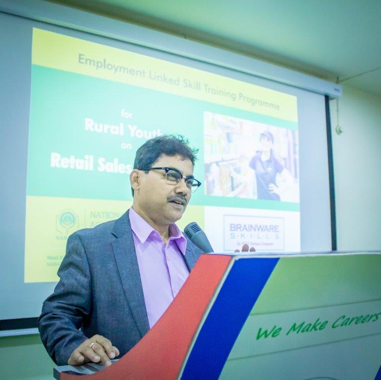 Brainware University - guest