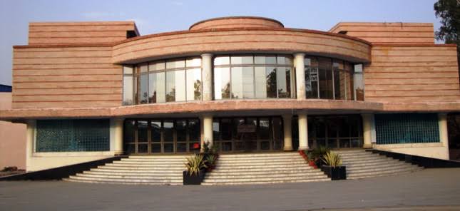 Bundelkhand University - campus