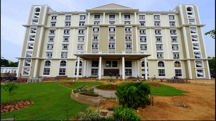 Burdwan University (BU) - campus