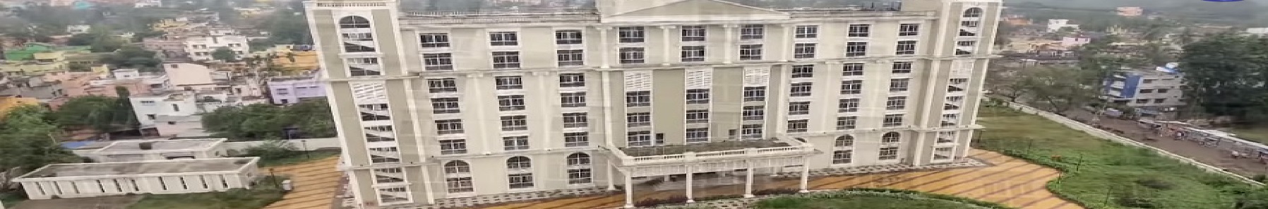 Burdwan University (BU) - campus