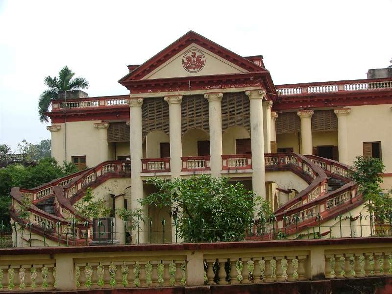 Burdwan University (BU) - main