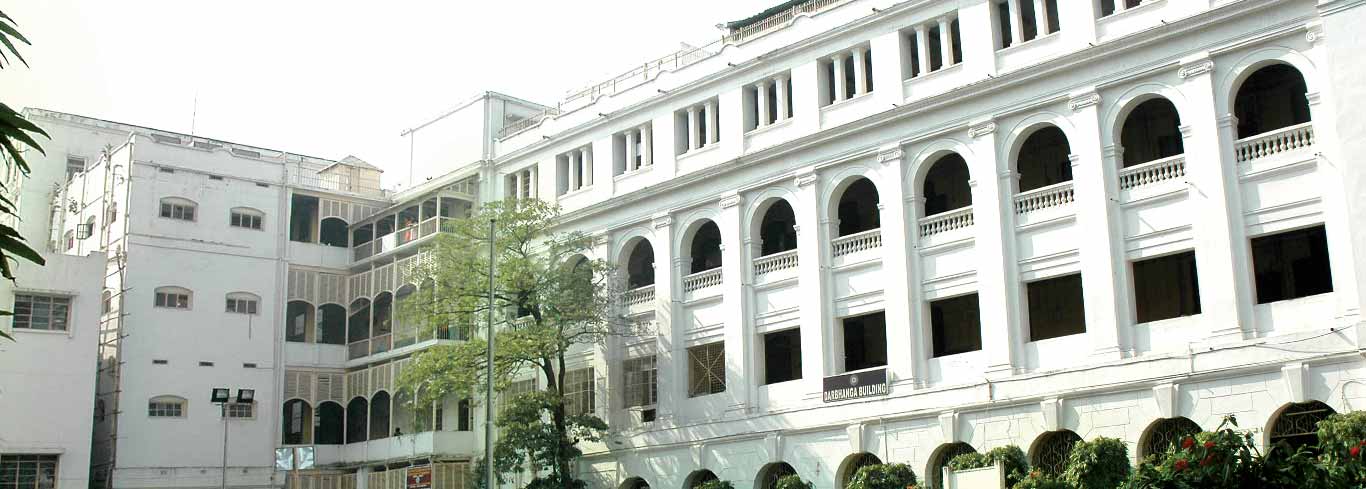 Calcutta University (University of Calcutta) - academic