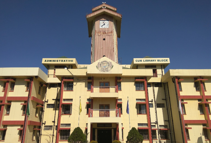 Central Agricultural University Manipur - campus