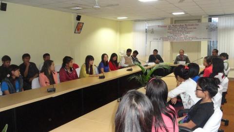 Central Agricultural University Manipur - conference