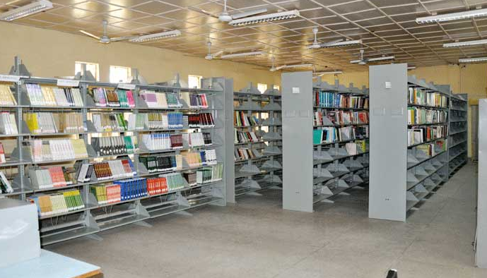 Central Agricultural University Manipur - library