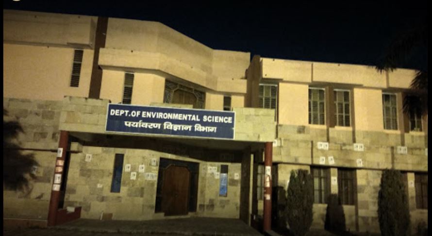 CCSU Meerut University - academic