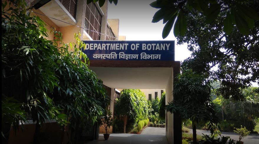 CCSU Meerut University - academic