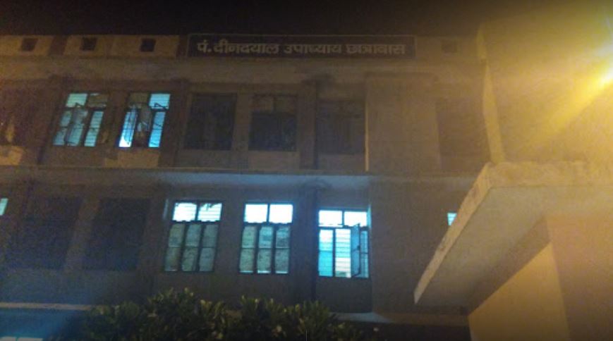 CCSU Meerut University - hostel
