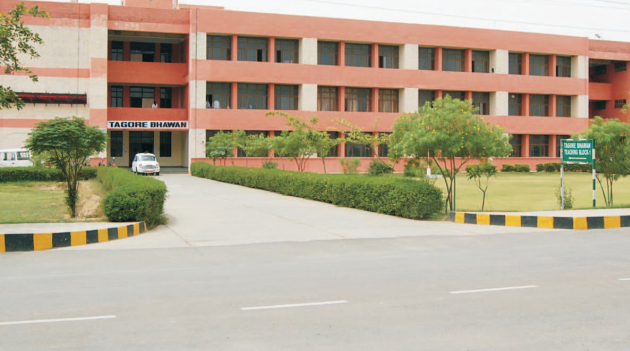 CDLU - campus