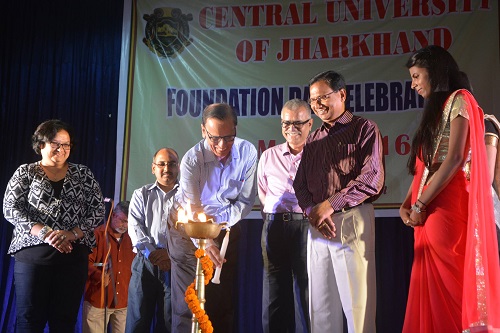 Central University of Jharkhand - others