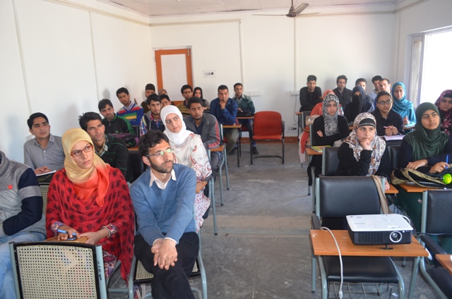 Central University of Kashmir - others