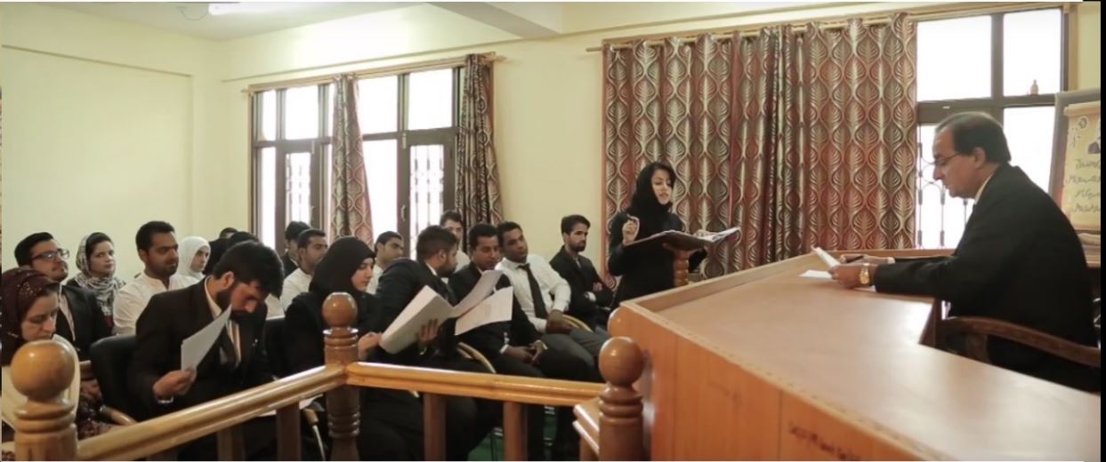 Central University of Kashmir - others