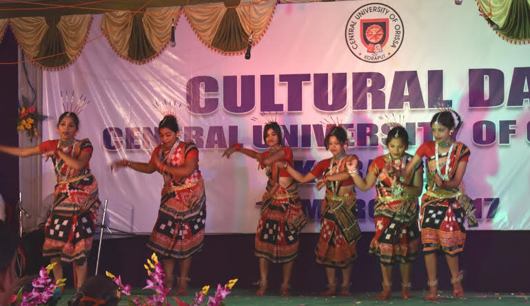 Central University of Odisha - fest