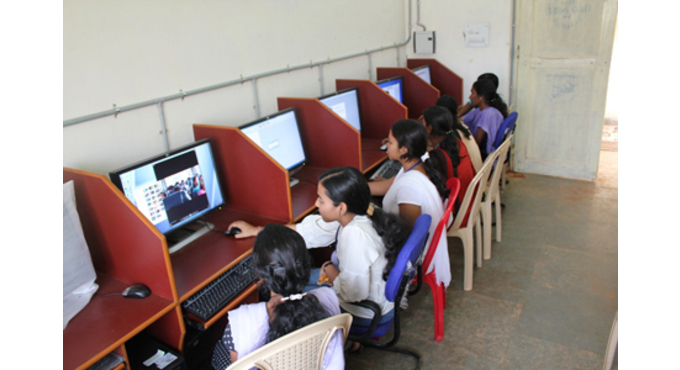 Central University of Odisha - labs