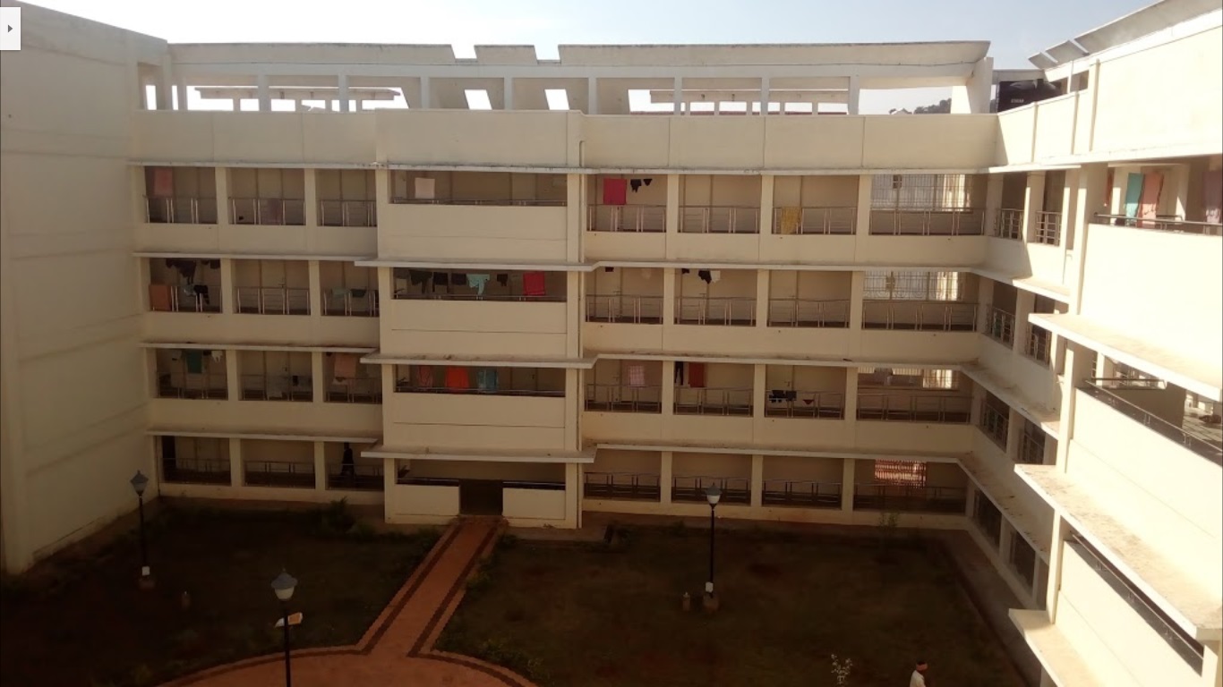 Central University of Odisha - hostel