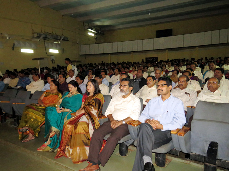 Central University of Odisha - auditorium