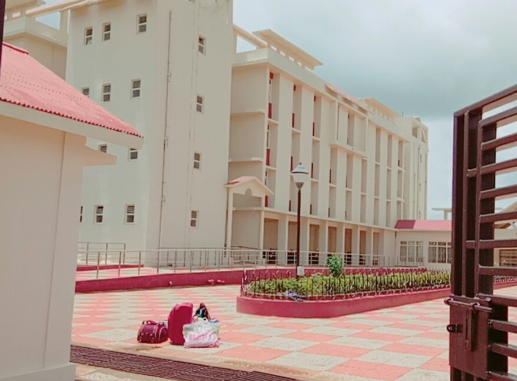 Central University of Odisha - campus