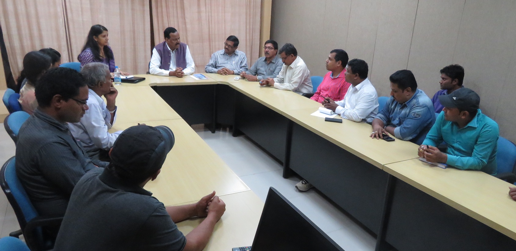 Central University of Odisha - seminar