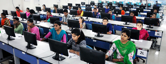 Central University of Punjab - labs
