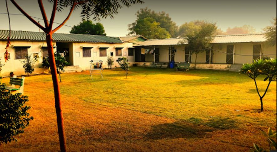 Central University of Punjab - hostel