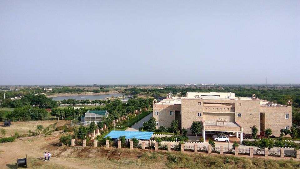 Central University of Rajasthan (CURAJ) - others