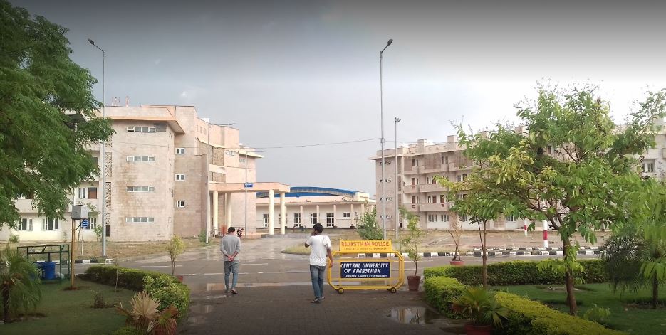 Central University of Rajasthan (CURAJ) - others