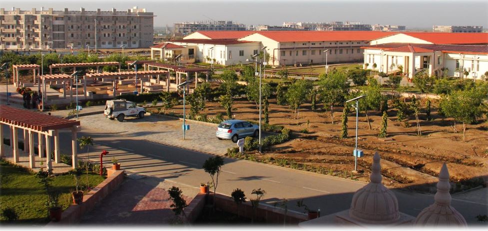 Central University of Rajasthan (CURAJ) - others