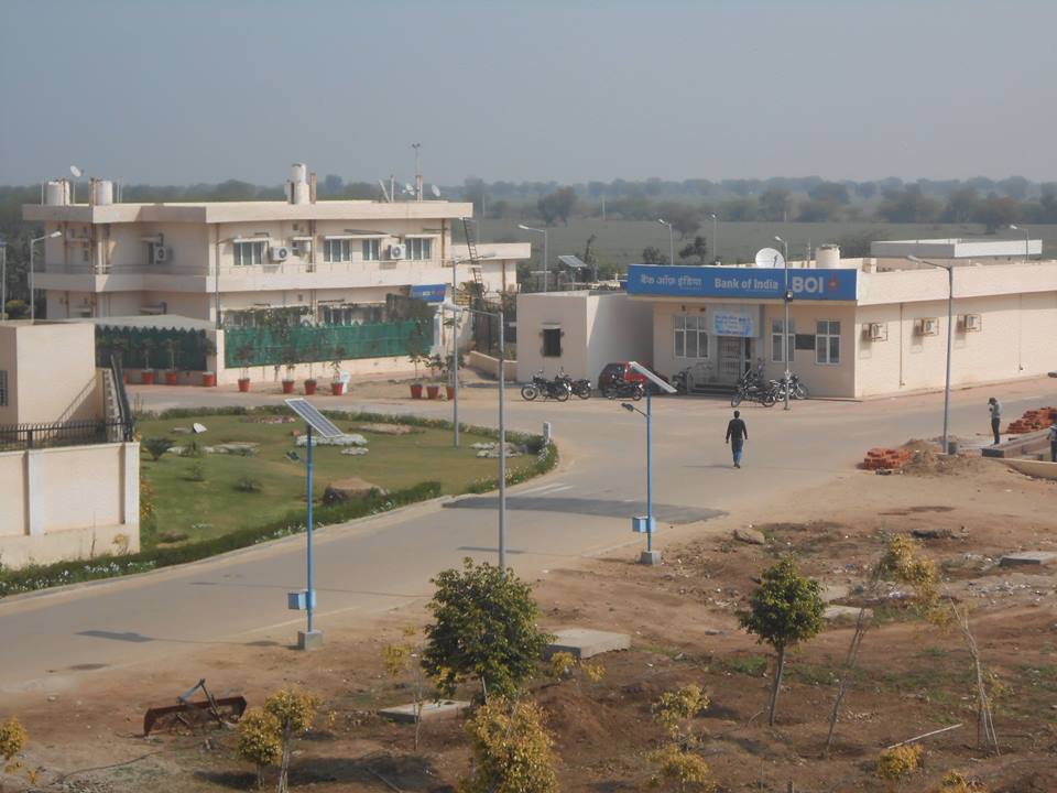 Central University of Rajasthan (CURAJ) - others