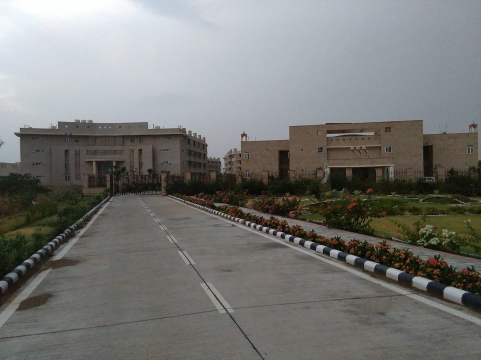 Central University of Rajasthan (CURAJ) - others