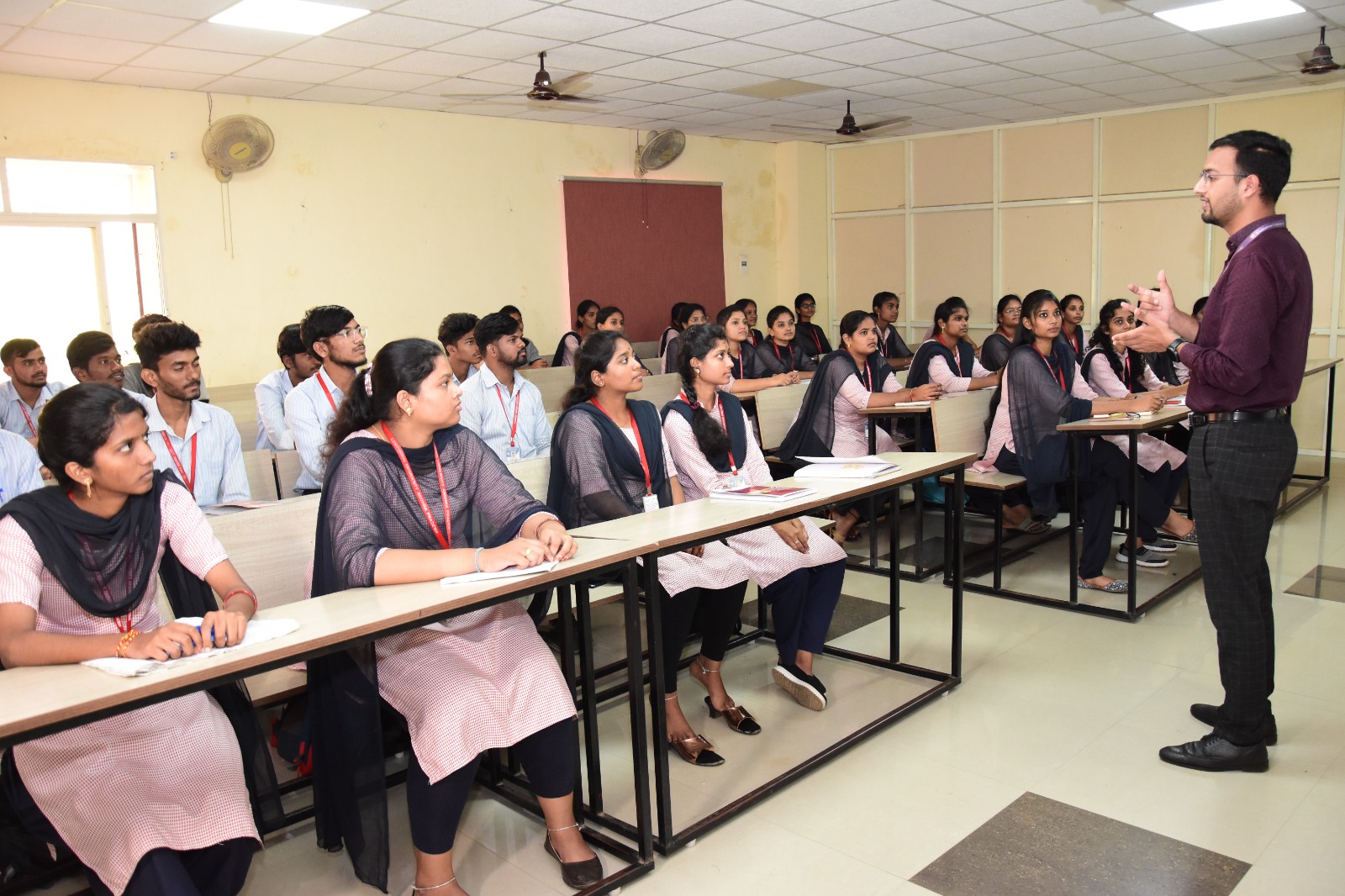 Centurion University of Technology and Management, Paralakhemundi - others