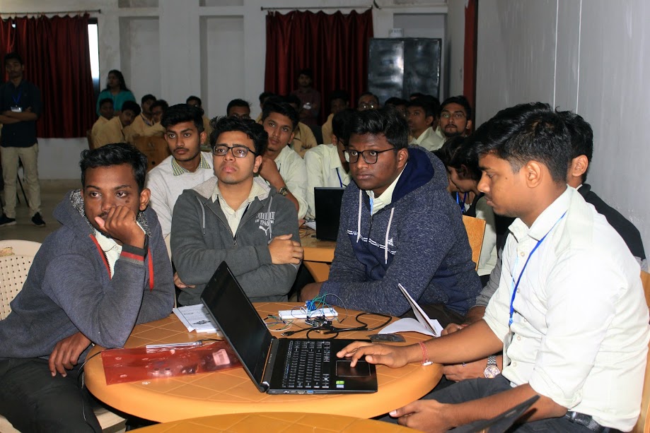 Centurion University of Technology and Management, Paralakhemundi - others