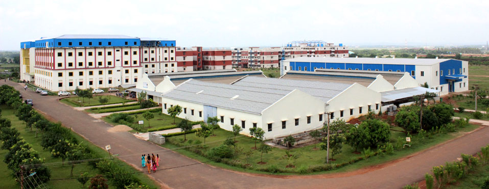 Centurion University of Technology and Management, Paralakhemundi - campus