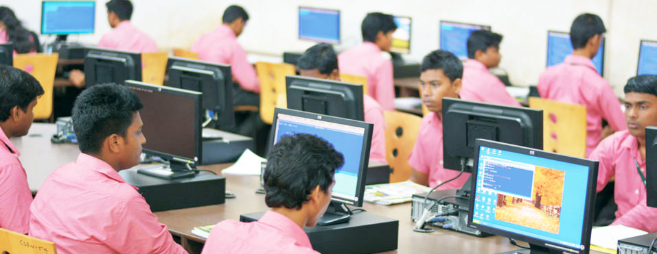 Centurion University of Technology and Management, Paralakhemundi - labs