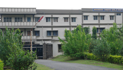 Centurion University of Technology and Management, Paralakhemundi - hostel
