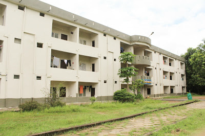 Centurion University of Technology and Management, Paralakhemundi - hostel