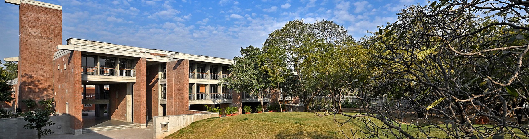 CEPT University - campus