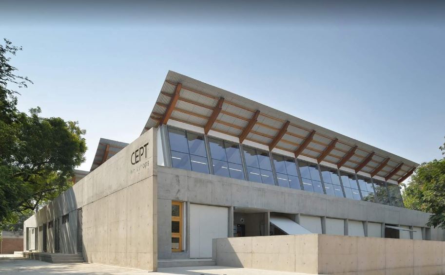 CEPT University - campus