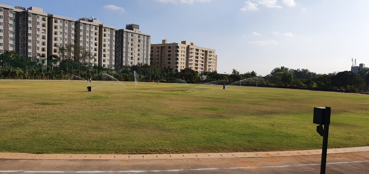Chanakya University - campus