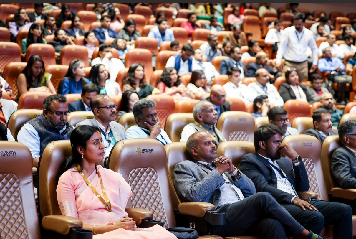 Chanakya University - others