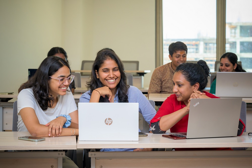 Chanakya University - classroom