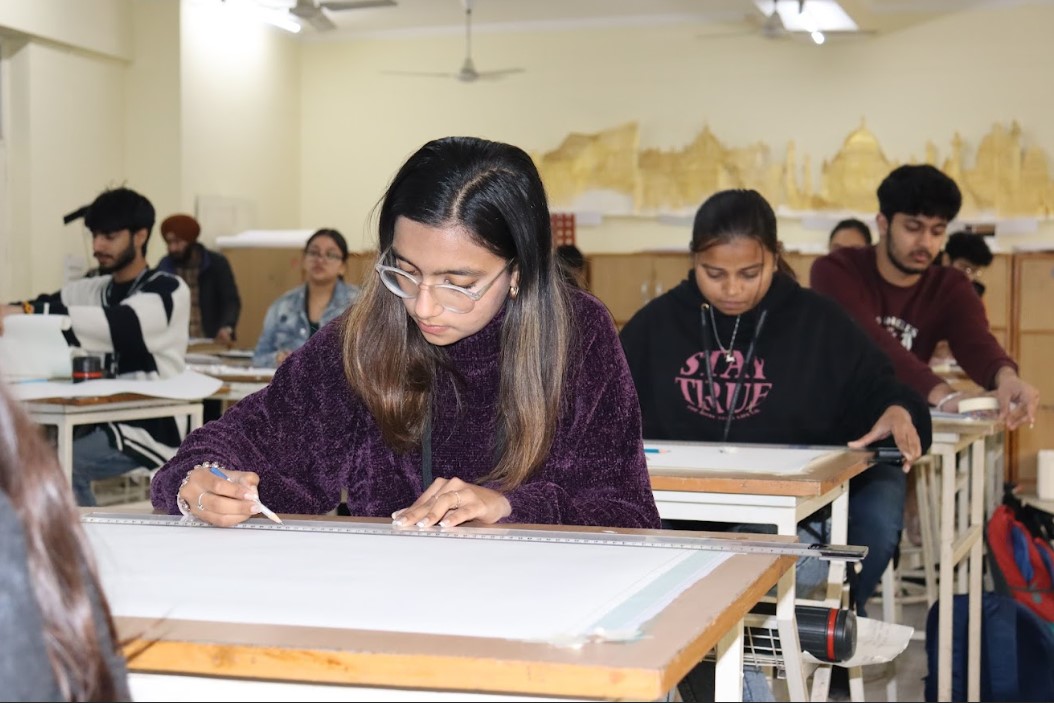 Chandigarh University (CU) - others