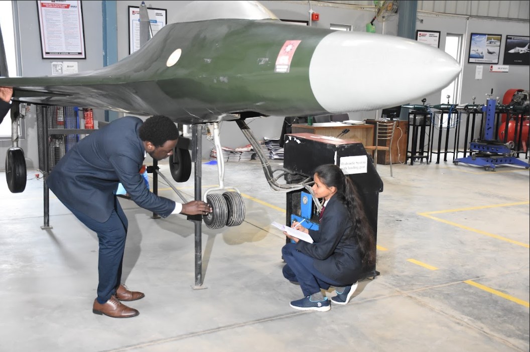 Chandigarh University (CU) - others