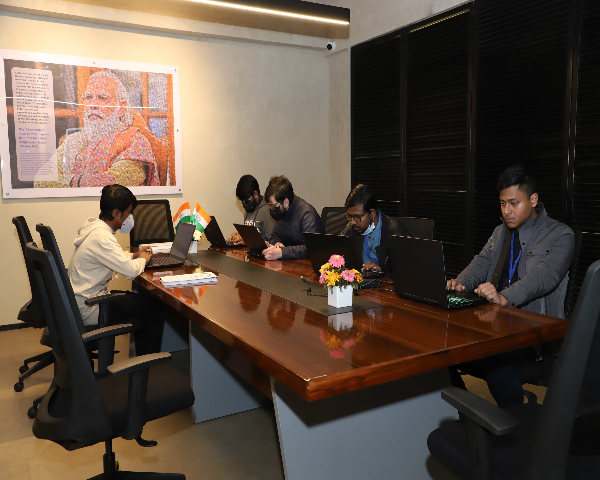 Chandigarh University (CU) - labs