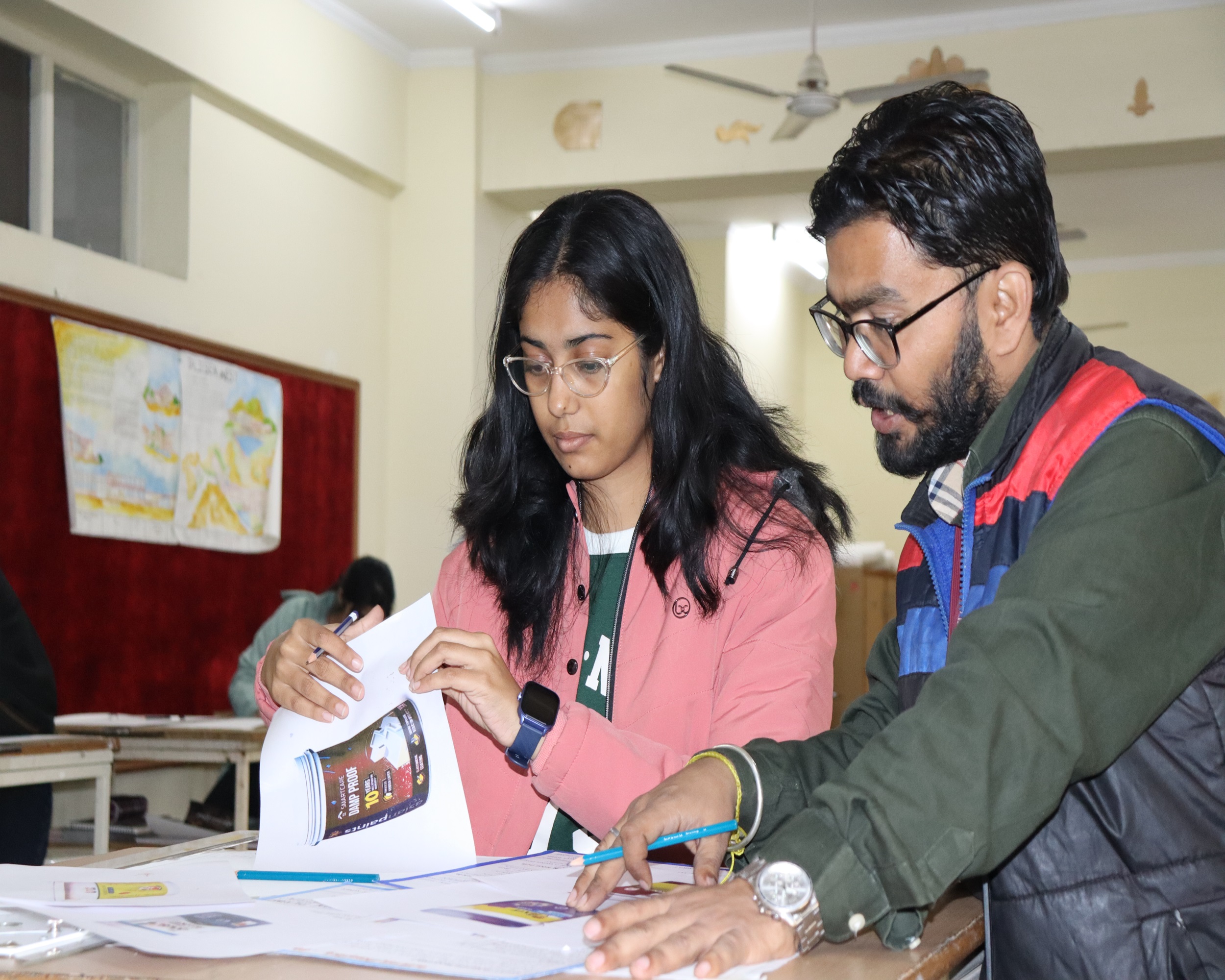 Chandigarh University (CU) - labs